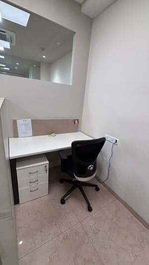 Team Area in  Office Space at Hubtown Solaris, Andheri East – for Rent