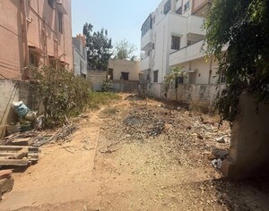  Plot – Exterior View View at Byrathi - for Sale