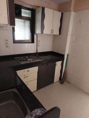 Kitchen in 1 BHK Apartment at Andheri East – for Rent