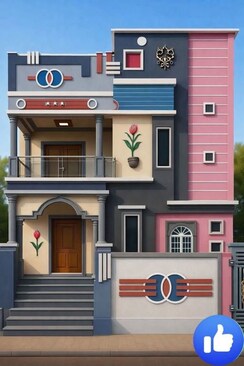 2 BHK + Pooja Room Villa For Sale in Jigani