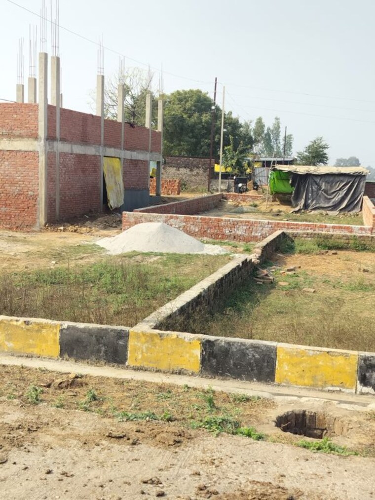 Exterior View, gomti nagar  1750 Sq.Ft. Plot In Gomti Nagar Lucknow 10171651