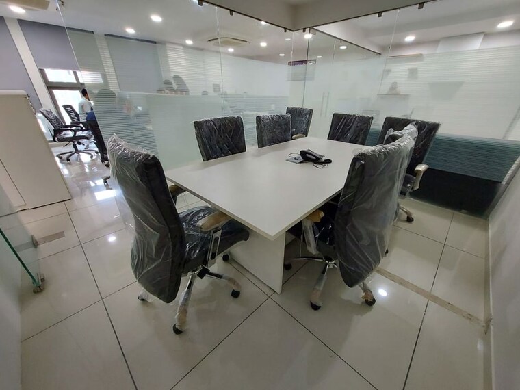 Team Area, vastrapur Commercial Office Space 1556 Sq.Ft. In Vastrapur Ahmedabad 10171523