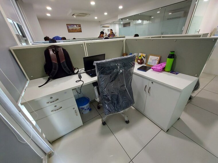 Team Area, vastrapur Commercial Office Space 1556 Sq.Ft. In Vastrapur Ahmedabad 10171523