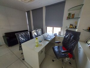 Team Area in  Office Space at Vastrapur – for Rent