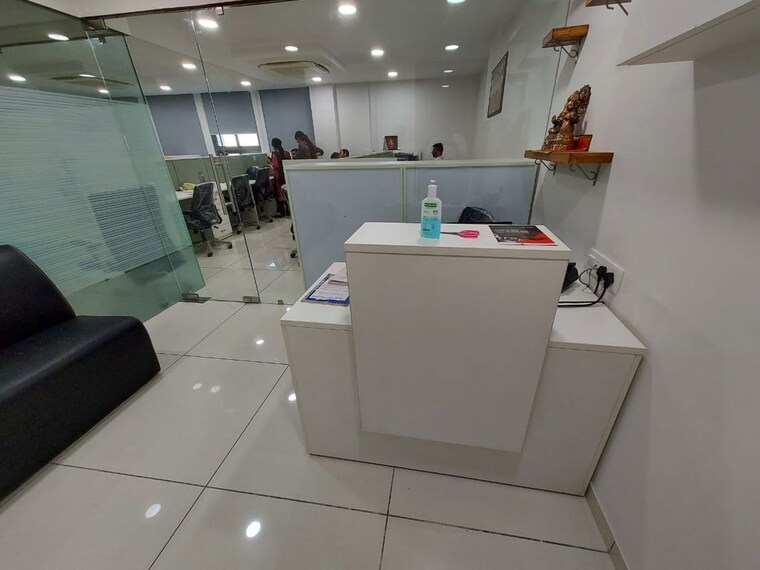 Team Area, vastrapur Commercial Office Space 1556 Sq.Ft. In Vastrapur Ahmedabad 10171523