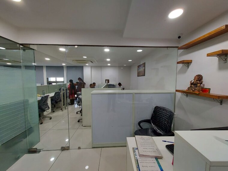 Team Area, vastrapur Commercial Office Space 1556 Sq.Ft. In Vastrapur Ahmedabad 10171523
