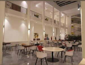 Team Area in 3.5 BHK Apartment at Prestige Lakeside Habitat, Varthur – for Sale