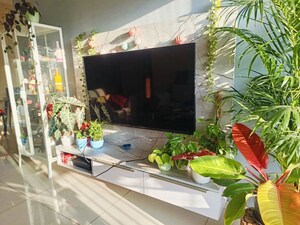 3 BHK Apartment – Exterior View View at LnT Raintree Boulevard, Hebbal - for Rent