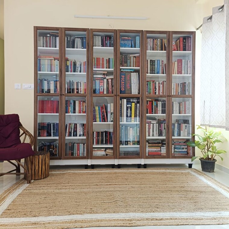 Living Room, lnt-raintree-boulevard 3 Bedroom 1655 Sq.Ft. Apartment In Hebbal Bangalore 10171704