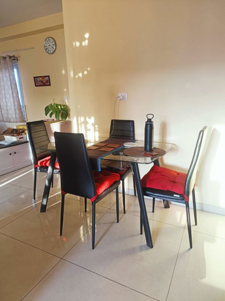 Team Area, lnt-raintree-boulevard 3 Bedroom 1655 Sq.Ft. Apartment In Hebbal Bangalore 10171704