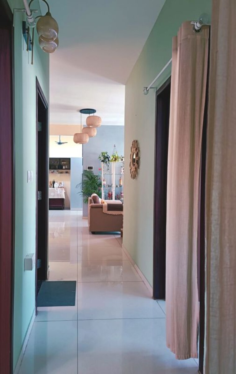 undefined, lnt-raintree-boulevard 3 Bedroom 1655 Sq.Ft. Apartment In Hebbal Bangalore 10171704