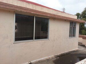 1 RK Independent House – Exterior View View at Rt Nagar - for Rent