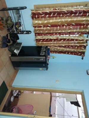 Furnished Amenities in 1 RK Independent House at Rt Nagar – for Rent