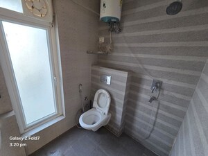 Bathroom in 3 BHK Apartment at Pareena Micasa, Sector 68 – for Rent