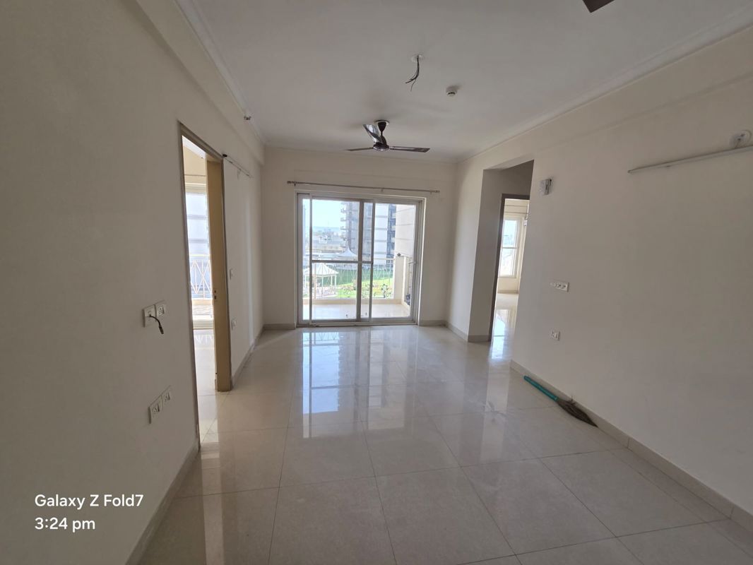 3 BHK + Study Room Apartment For Rent in Pareena Micasa