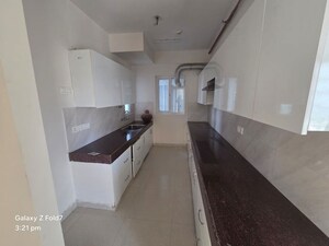 Kitchen in 3 BHK Apartment at Pareena Micasa, Sector 68 – for Rent