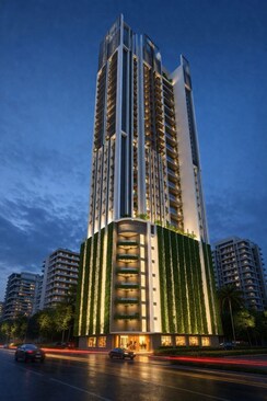 2.5 BHK + Store Room Apartment For Sale in Dev Leo Tower