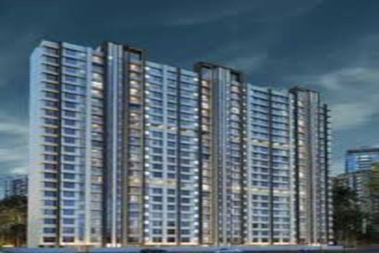 Exterior View, dev-leo-tower 2.5 Bedroom 800 Sq.Ft. Apartment In Oshiwara Mumbai 10171710