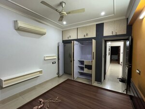 Bedroom in 3 BHK Builder Floor at Green Park Extension – for Rent