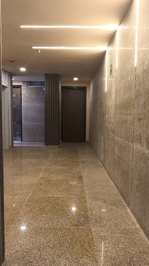 Building Lobby in 3 BHK Apartment at Walkeshwar – for Sale