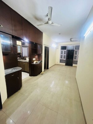 Kitchen in 3 BHK Builder Floor at SS The Lilac, Sector 49 – for Rent