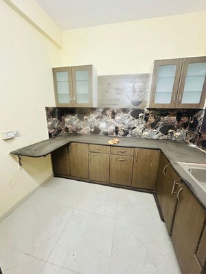 Kitchen in 3 BHK Builder Floor at SS The Lilac, Sector 49 – for Rent