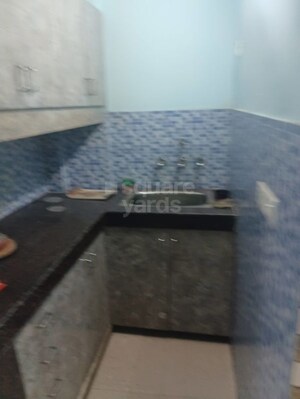Kitchen in 2.5 BHK Apartment at Shiv Ganga Apartments Vasundhara, Vasundhara Sector 4 – for Rent