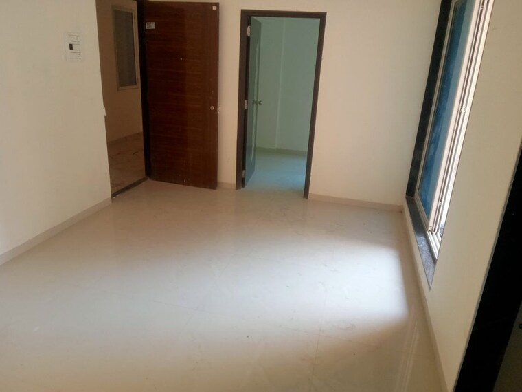Living Room, shubham-jijai-angan 1.5 Bedroom 900 Sq.Ft. Apartment In Taloja Navi Mumbai 10171739