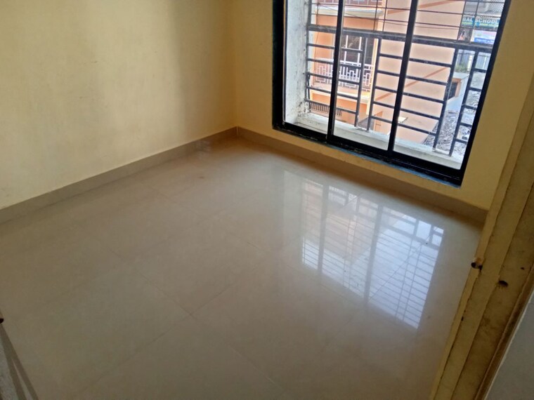 Bedroom, shubham-jijai-angan 1.5 Bedroom 900 Sq.Ft. Apartment In Taloja Navi Mumbai 10171739