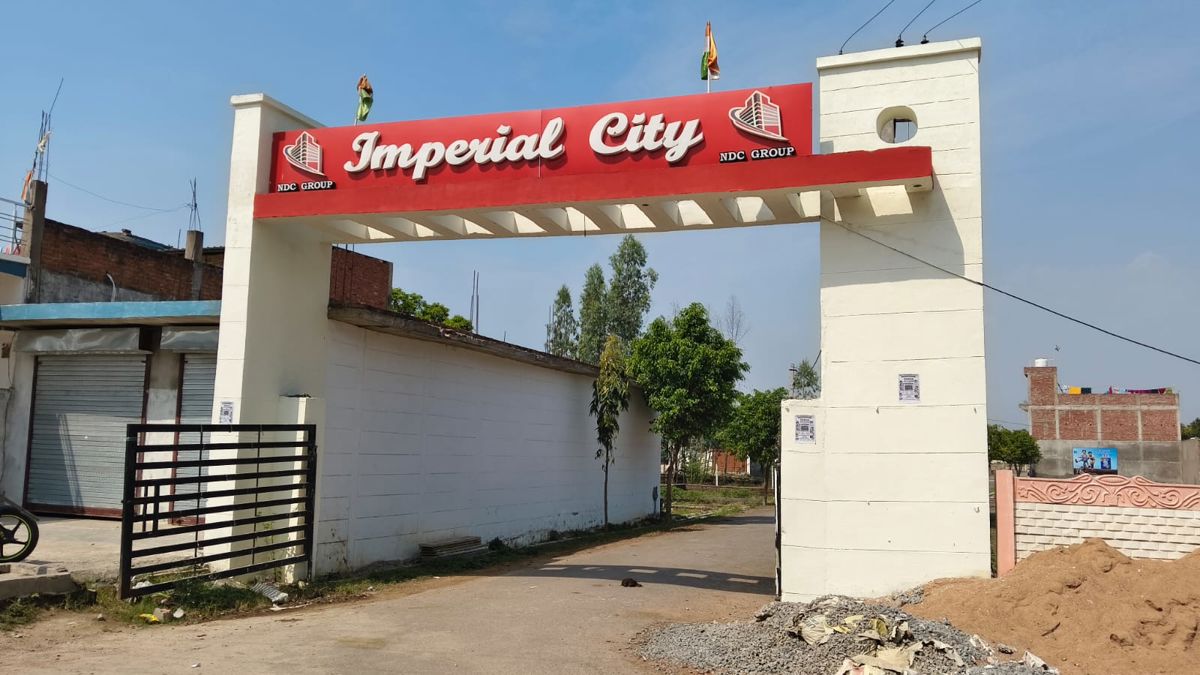 Plot For Sale in Raebareli Road