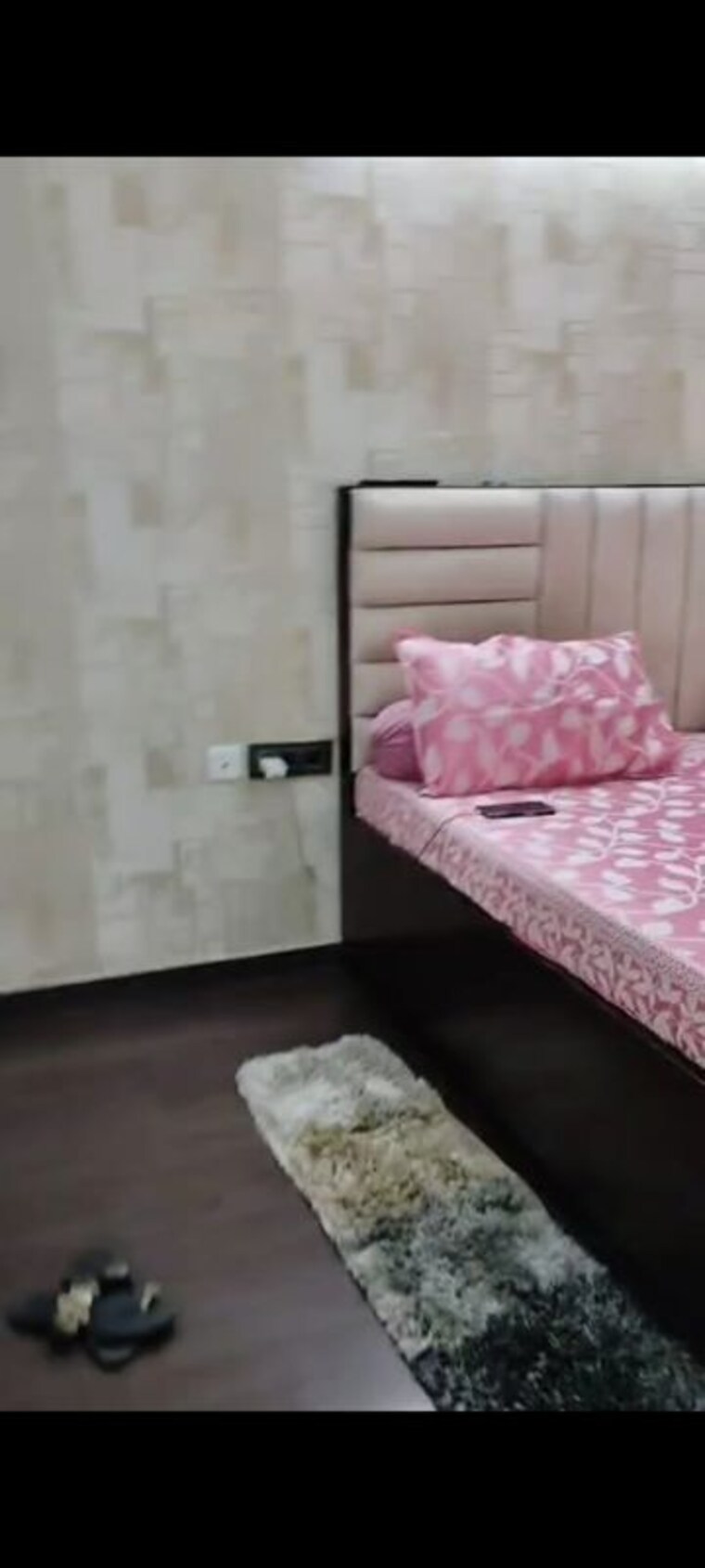 Bedroom, lajpat nagar 3 Bedroom 1303 Sq.Ft. Builder Floor In Lajpat Nagar Delhi 10171694