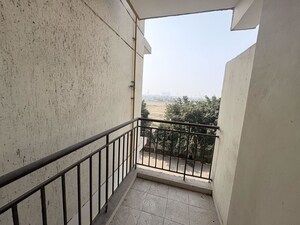 Balcony in 2 BHK Apartment at KLJ Platinum Heights, Sector 77 – for Sale