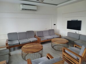 Living Room in 3 BHK Apartment at Sector 150 – for Sale