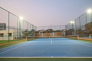 Swimming Pool in 2 BHK Villa at Kadamba Plateau – for Rent