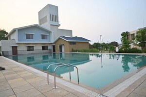 2 BHK Villa – Exterior View View at Kadamba Plateau - for Rent