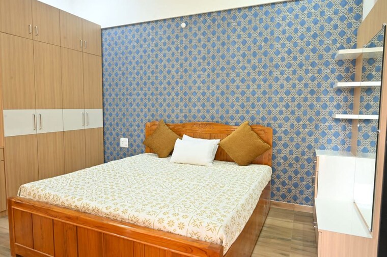 Bedroom, kadamba plateau 2 Bedroom 1000 Sq.Ft. Villa In Kadamba Plateau Goa 10171866