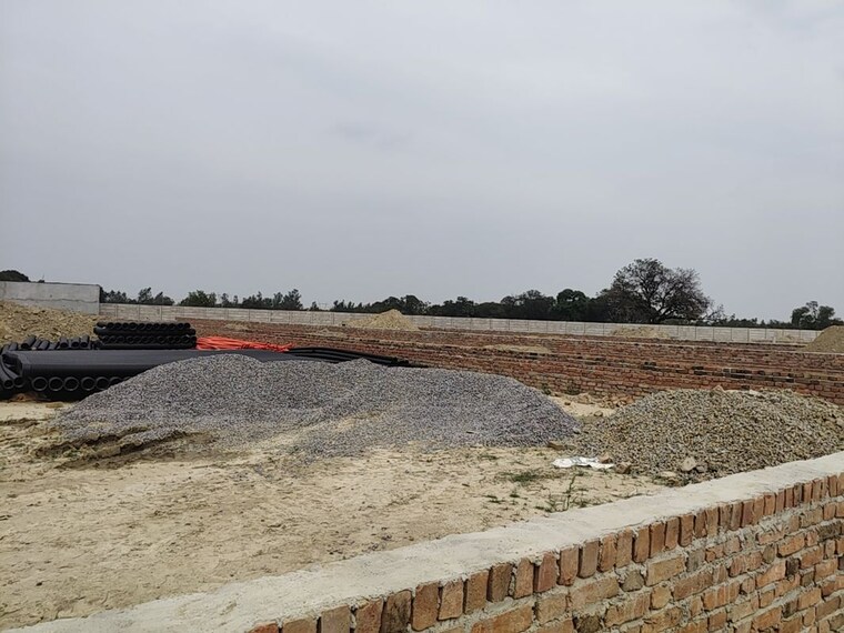 undefined, kalli paschim  1250 Sq.Ft. Plot In Kalli Paschim Lucknow 10171872