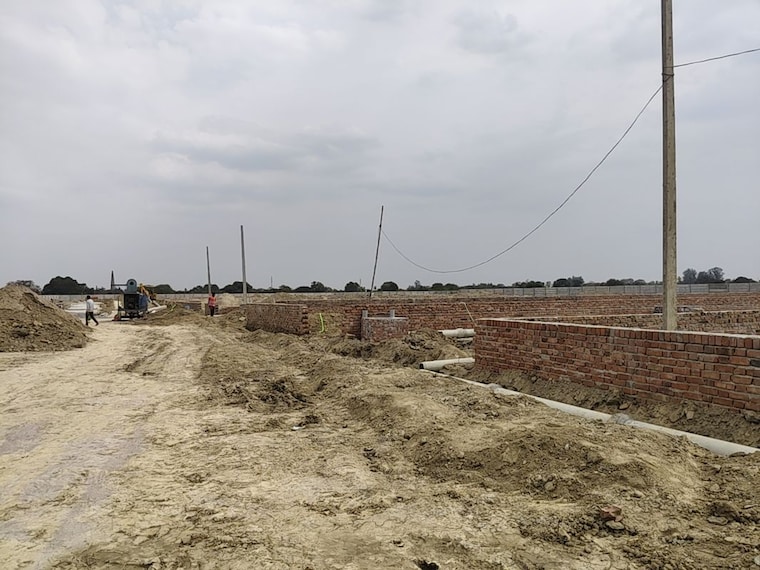 undefined, kalli paschim  1250 Sq.Ft. Plot In Kalli Paschim Lucknow 10171872