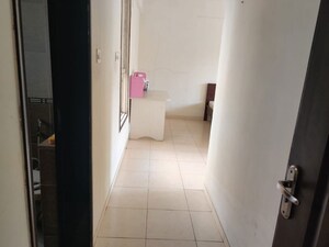 Building Lobby in 3 BHK Apartment at Nyati Grandeur, Undri – for Sale