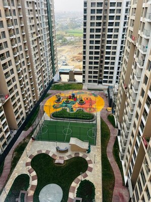 2 BHK Apartment For Rent in Vilas Javdekar Yashwin Enchante, Kharadi