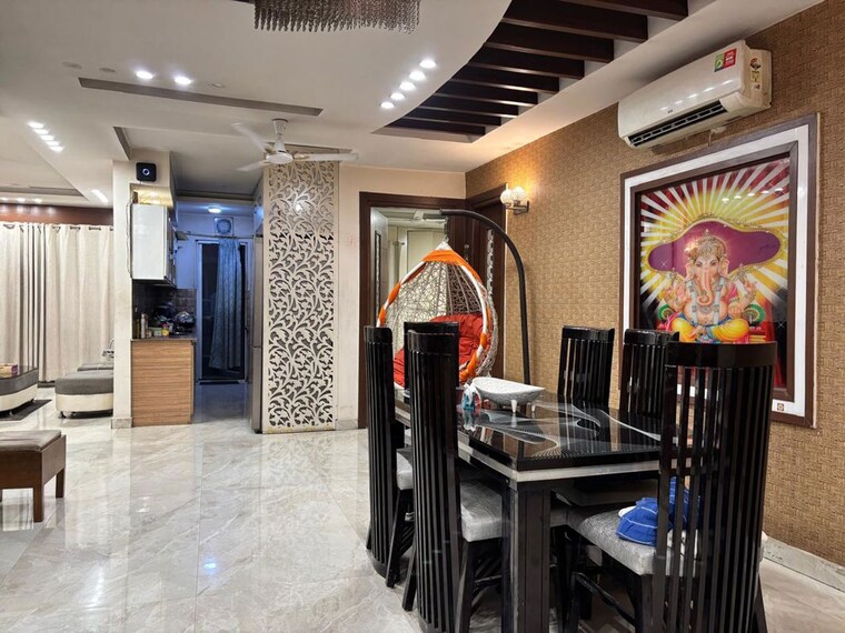 Gym, ss-mayfield-gardens 3 Bedroom 2100 Sq.Ft. Builder Floor In Sector 51 Gurgaon 10171882