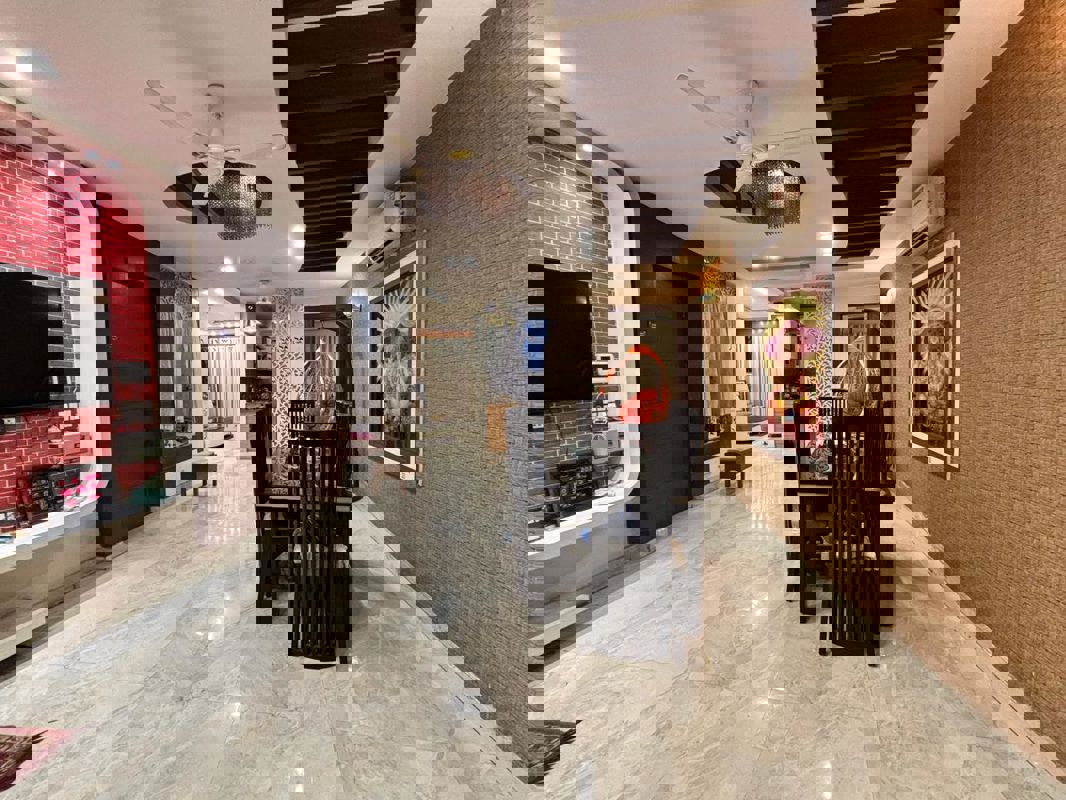 3 BHK + Pooja Room 2100 Sq.Ft. Builder Floor in SS Mayfield Gardens