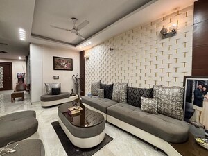 Master Bedroom in 3 BHK Builder Floor at SS Mayfield Gardens, Sector 51 – for Sale