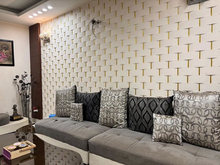 Bedroom, ss-mayfield-gardens 3 Bedroom 2100 Sq.Ft. Builder Floor In Sector 51 Gurgaon 10171882
