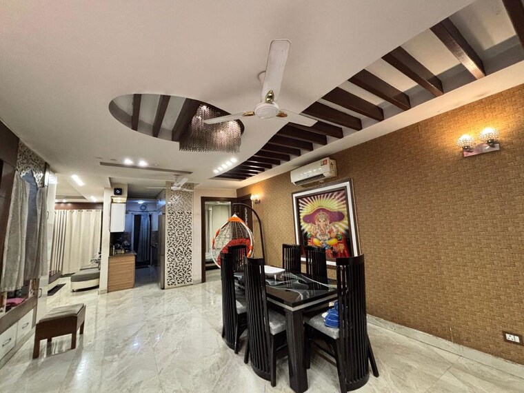  Parking, ss-mayfield-gardens 3 Bedroom 2100 Sq.Ft. Builder Floor In Sector 51 Gurgaon 10171882