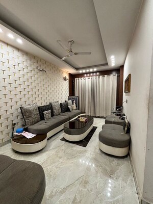 Master Bedroom in 3 BHK Builder Floor at SS Mayfield Gardens, Sector 51 – for Sale