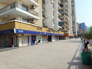  Shop – Exterior View View at Crossing Republik, Crossing Republic - for Rent