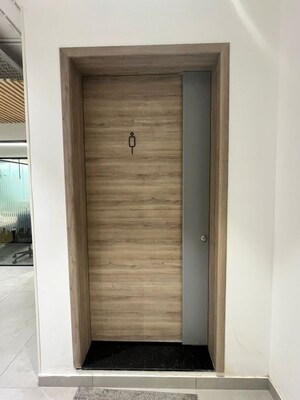 Floor Plan in  Office Space at Hebbal – for Rent