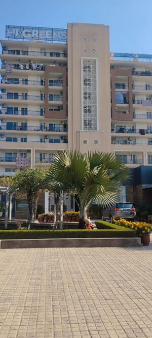 3 BHK Apartment – Exterior View View at Kishanpura - for Sale