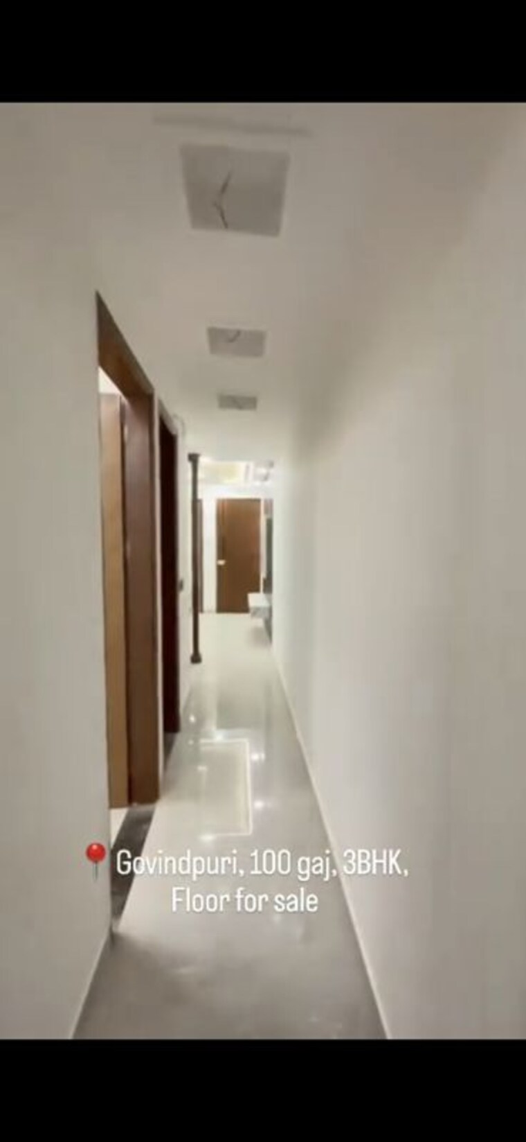 undefined, govindpuri 3 Bedroom 100 Sq.Yd. Builder Floor In Govindpuri Delhi 10171894